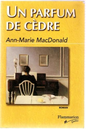 Un Parfum de Cedre