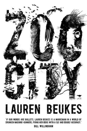 Zoo City by Lauren Beukes