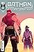 BATMAN INCORPORATED #10 COV...