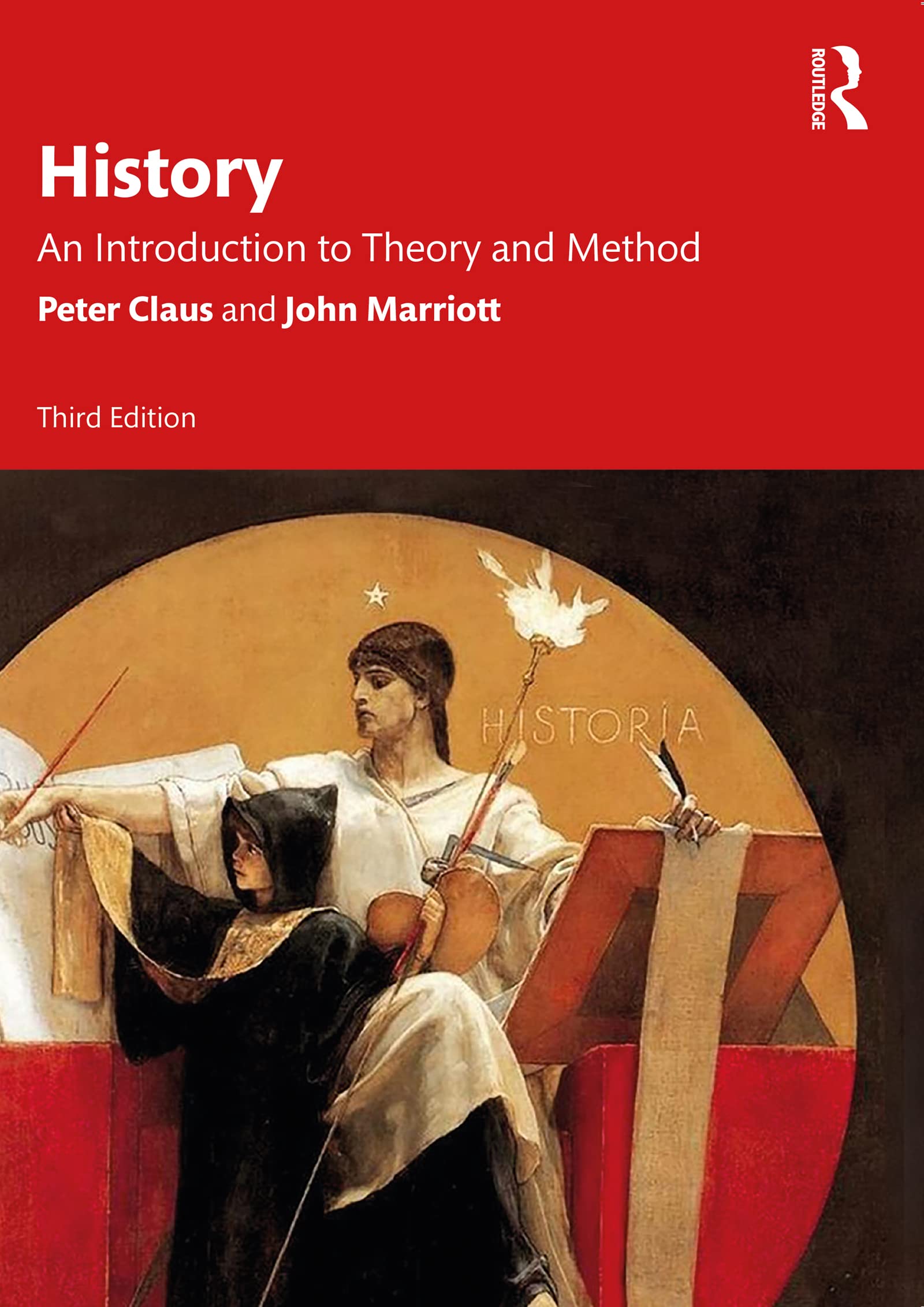 History: An Introduction to Theory and Method (Kindle Edition)