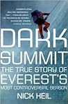 Dark Summit Publisher: Holt Paperbacks