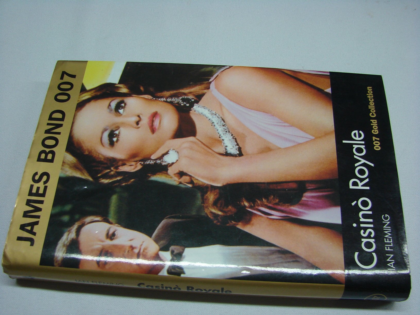 James Bond 007, The Man with the Golden Gun