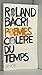 POEMES COLERE DU TEMPS by Roland Bacri