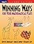 Winning Ways for Your Mathematical Plays: Volume 1 by Elwyn R. Berlekamp John H. Conway Richard K. Guy(2001-02-01)