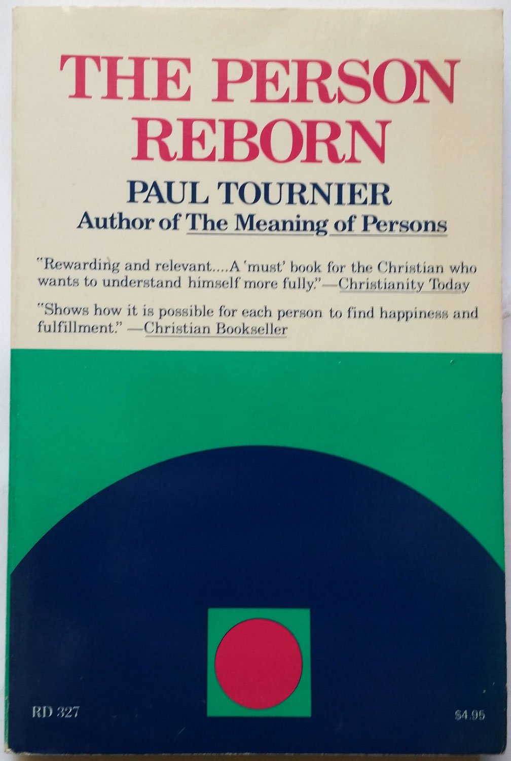 The Person Reborn (Paperback)