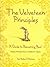 Velveteen Principles: A Guide to Becoming Real - Hidden Wisdom from a Children's Classic - (Advanced Reading Copy - First Edition)
