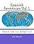 Spanish Sentences Vol.1: English to Spanish (Volume 1) by Nik Marcel (2014-03-04)