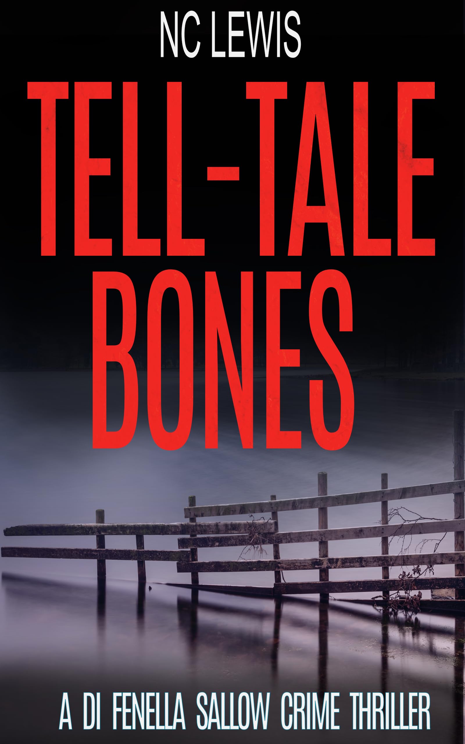 Tell-Tale Bones (A DI Fenella Sallow Crime Thriller Book 7)