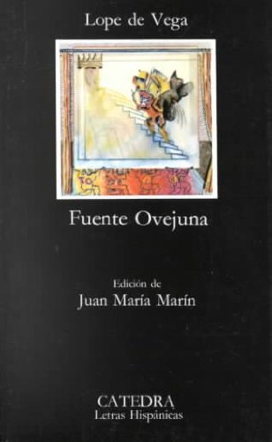 FUENTE OVEJUNA By De Vega, Lope (Author) Paperback on 01-Feb-2000