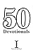 50 Devotionals by Christian Piper