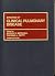 Synopsis of clinical pulmonary disease