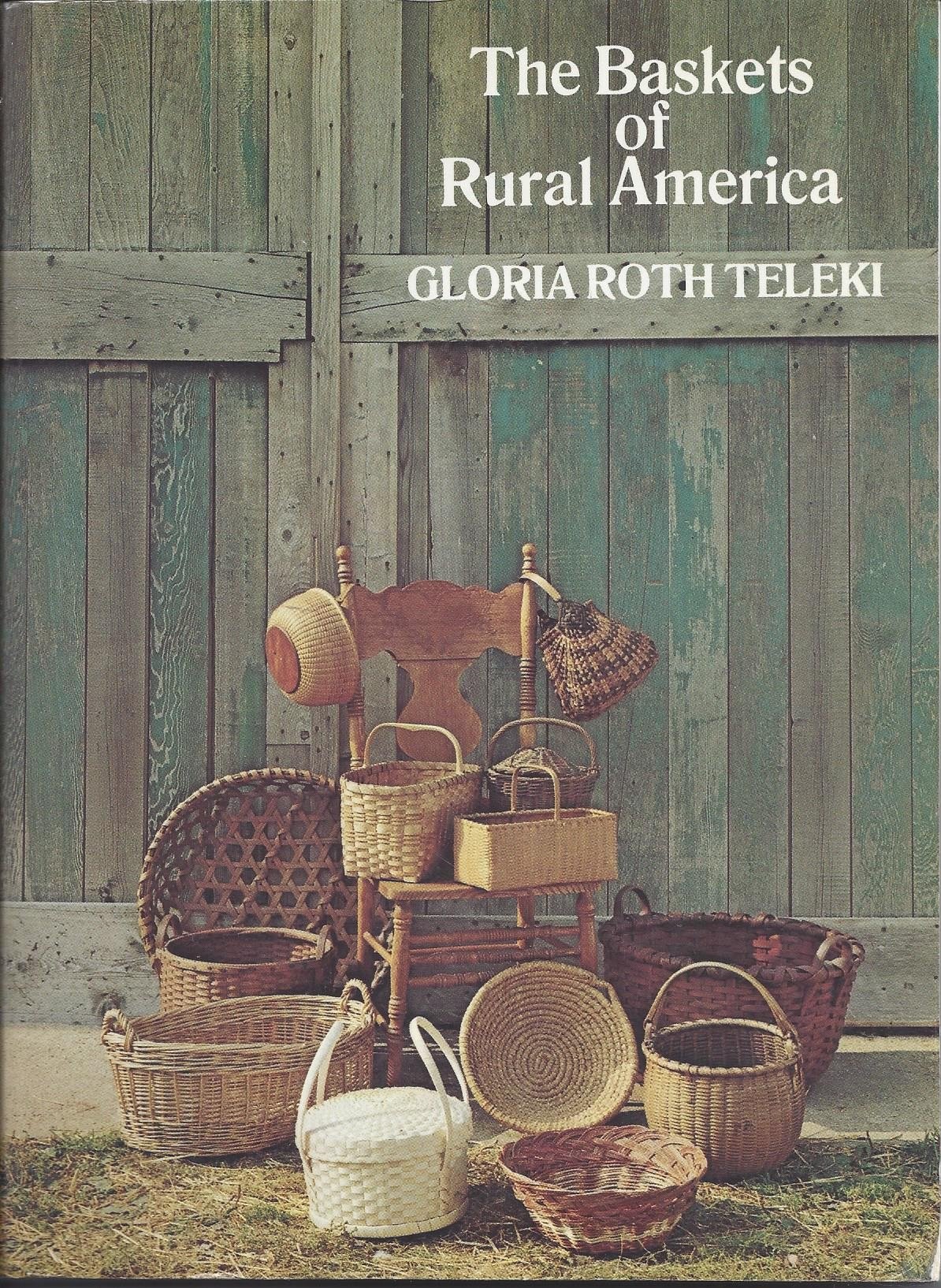 The baskets of rural America (Hardcover)