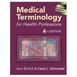 Medical Terminology for Health Professions
