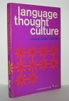 LANGUAGE, THOUGHT...