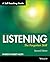 Listening: The Forgotten Skill: A Self-Teaching Guide by Madelyn Burley-Allen(2012-10-30)