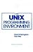 Unix Programming Environment