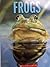 Frogs by NIC BISHOP (2008-11-05)