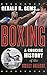 Boxing: A Concise History of the Sweet Science by Gerald R. Gems (2014-03-13)