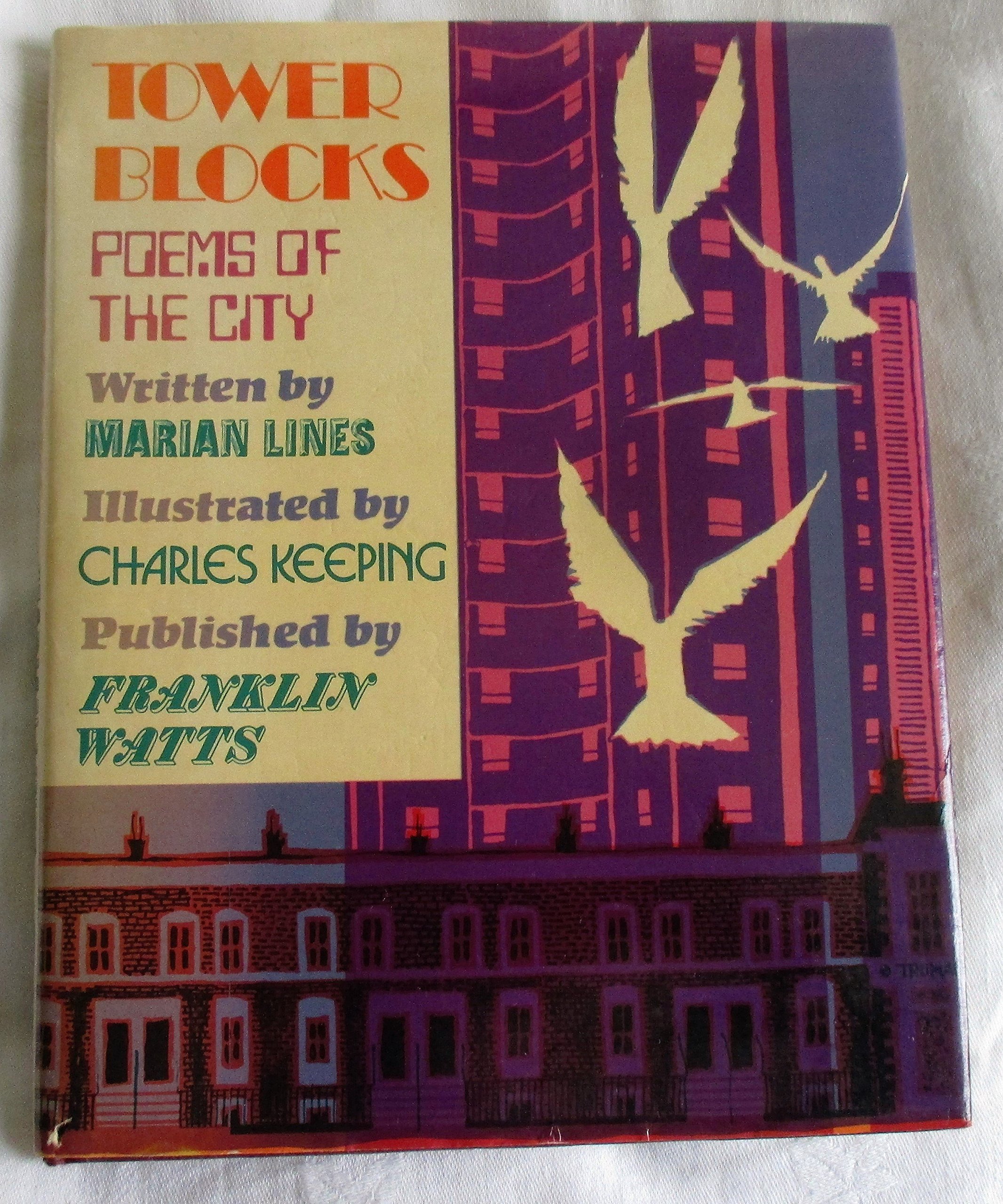 Tower blocks: Poems of the city (Hardcover)