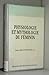 Physiologie et mythologie du "féminin" (Collection UL3) by DECOTTIGNIES