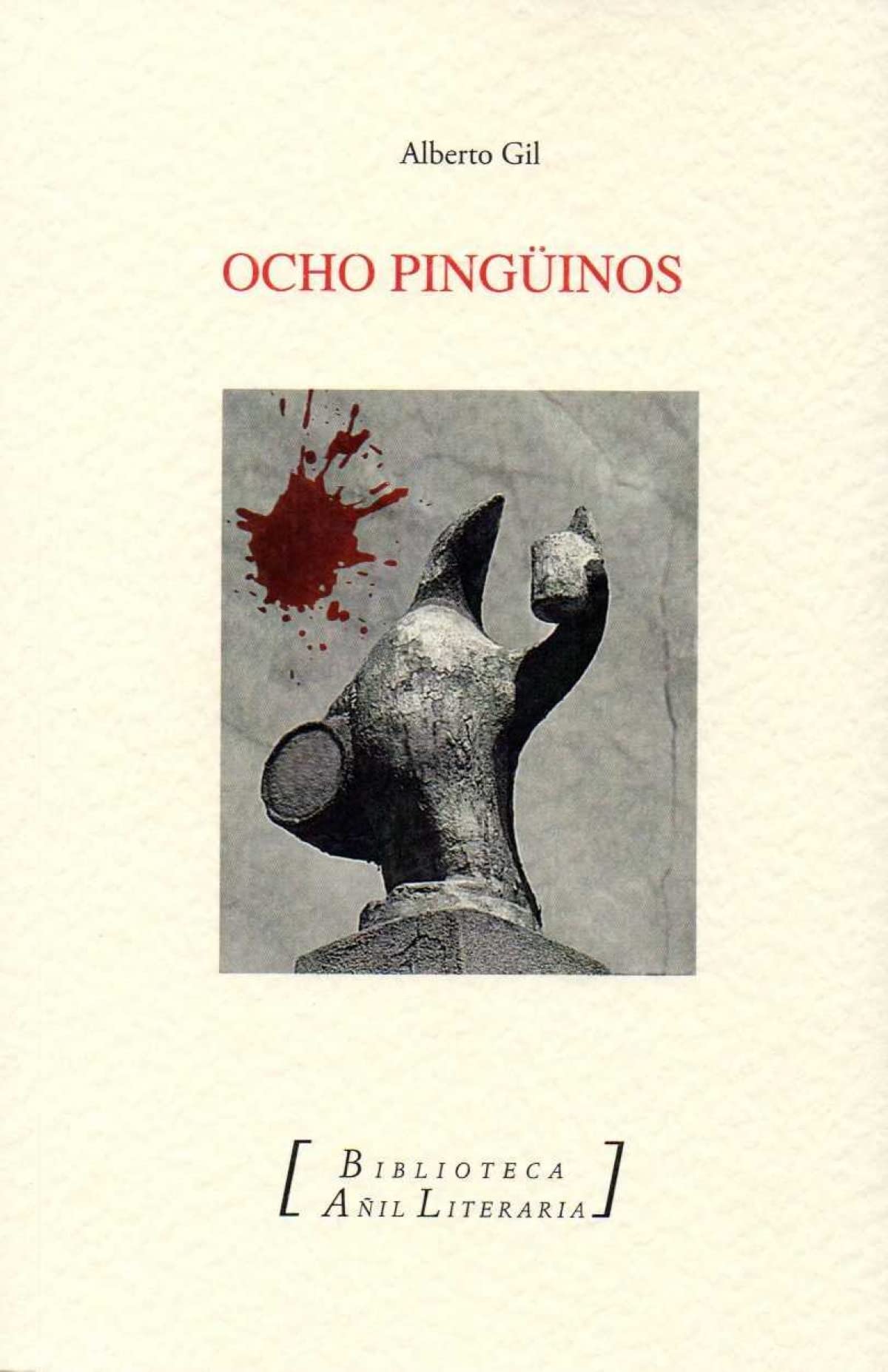 Ocho Pinguinos (Paperback)