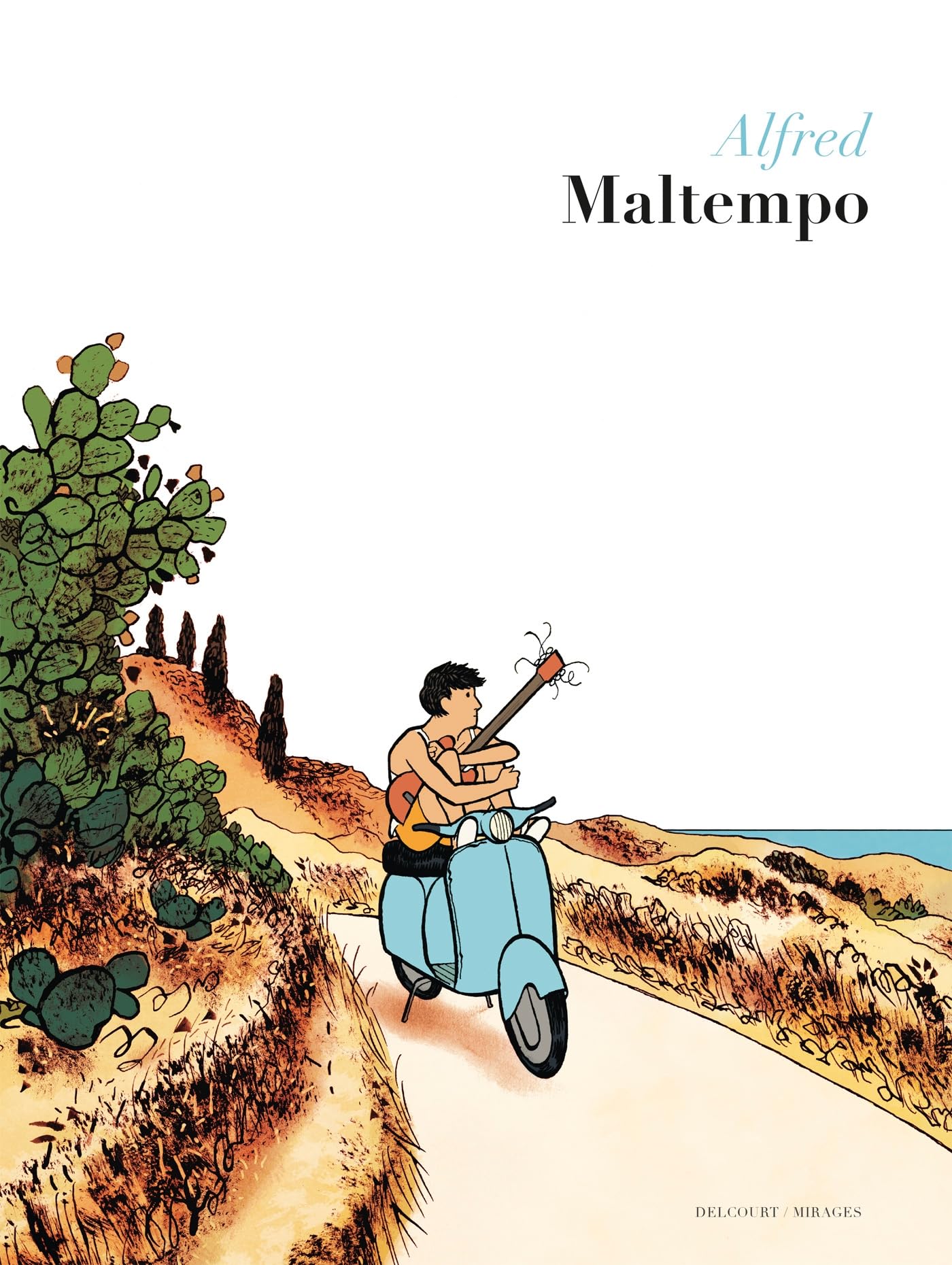 Maltempo (Hardcover)