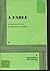 A Fable. by Jean-Claude van Itallie, van Itallie, Jean-Claude (1998) Paperback