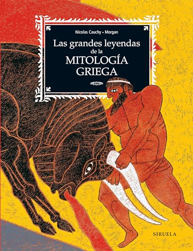 Las grandes leyendas de la mitología griega (Hardcover)