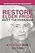 Restore Elder Pride: Shift the Paradigm by Rhoads, Jerry (2012) Paperback