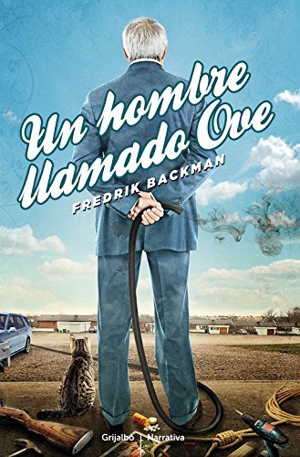 Portada de Un hombre llamado Ove by Fredrik Backman, de Fredrik Backman
