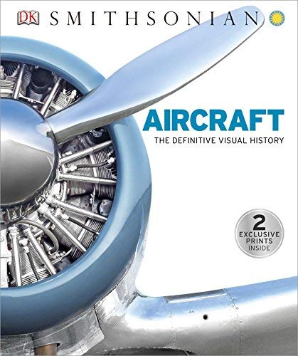 Aircraft( The Definitive Visual History)[AIRCRAFT][Hardcover]