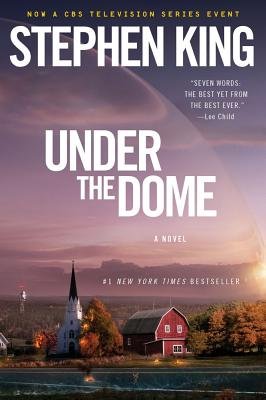 Under the Dome[UNDER THE DOME M/TV][Paperback]
