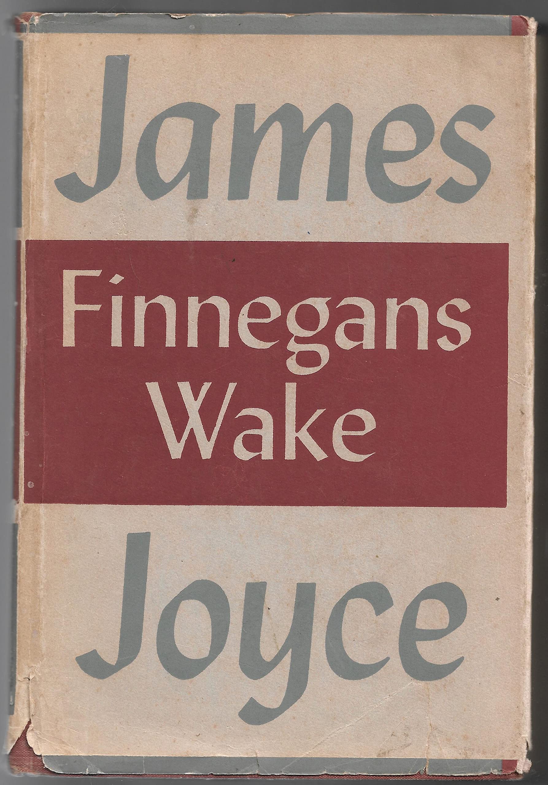 Finnegan's Wake