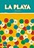 La playa