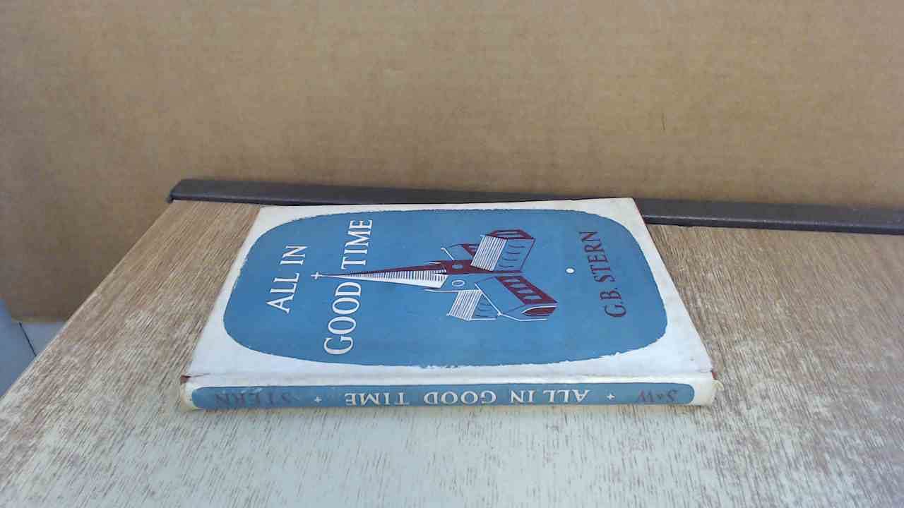 All in Good Time (Hardcover)