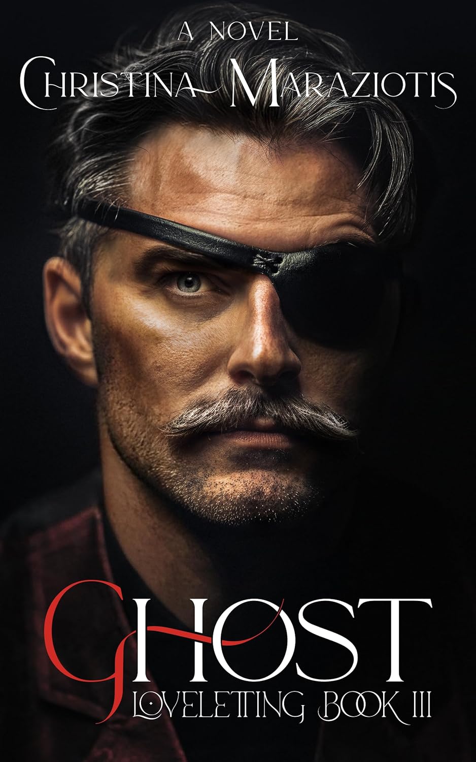 Ghost (Loveletting Book 3)