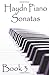 [(Haydn Piano Sonatas Book 3 by GP Studio