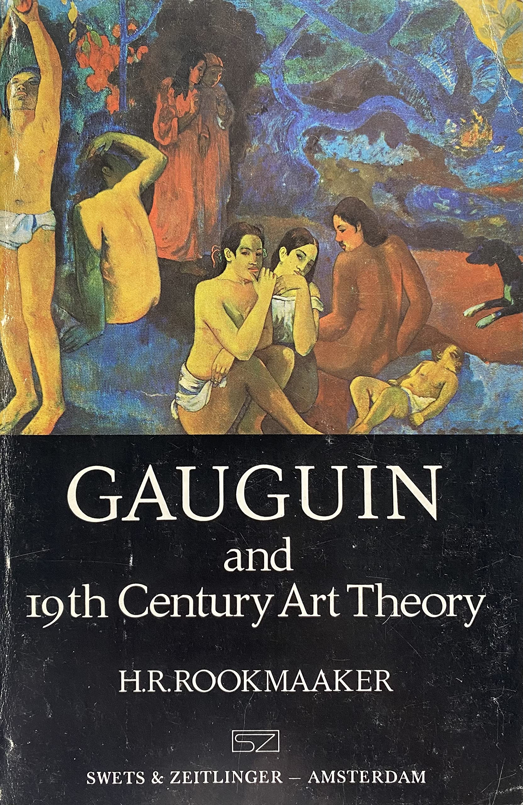 Gauguin and 19th Century Art Theory (Paperback)