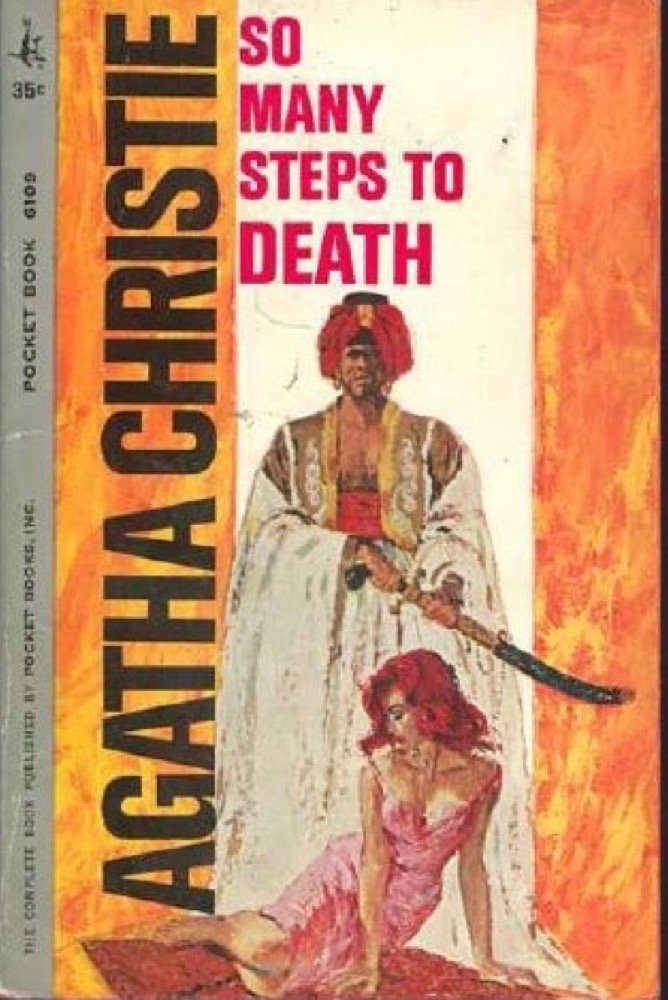 So Many Steps to Death