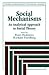 Social Mechanisms: An Analytical Approach to Social Theory (Studies in Rationality and Social Change) ( Hardcover ) by Hedströ, Peter; m published by Cambridge University Press
