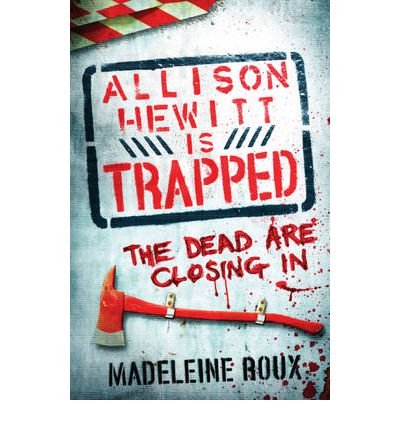 Allison Hewitt Is Trapped