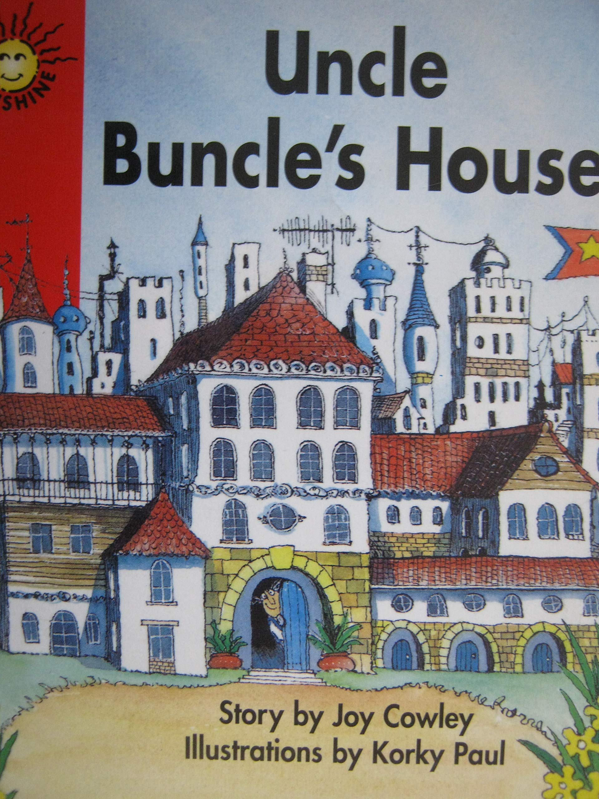 Uncle Buncle's House (Paperback)
