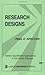 Research Designs: 1st (Firs...
