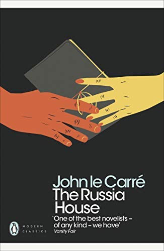 NEW-The Russia House