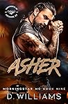 Asher (MorningStar MC, #9) Asher (MorningStar MC, #9)