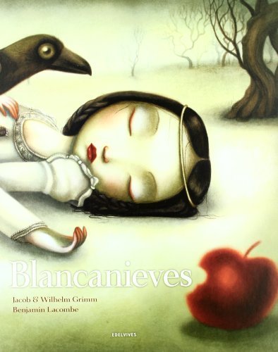 Blancanieves (Albumes Ilustrados / Illustrated Albums) (Spanish Edition) by Jacob & Wilhem Grimm (2013-06-10)