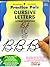 Practice Pals Cursive Letters / Letras Cursivas: Bilingual / Bilingües