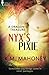 Nyx's Pixie (A Dragon's Treasure) (Volume 2) by Mahoney, KM (2015) Paperback
