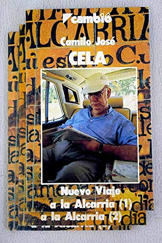 Nuevo viaje a la Alcarria (Paperback)