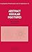 Abstract Regular Polytopes (Encyclopedia of Mathematics and its Applications) by Peter McMullen (2003-01-20)